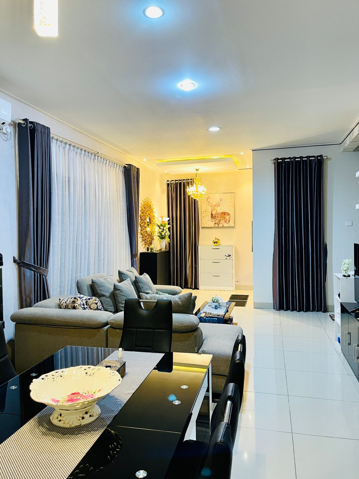 Rumah Disewakan di Cluster Summer Bliss Lippo Cikarang 